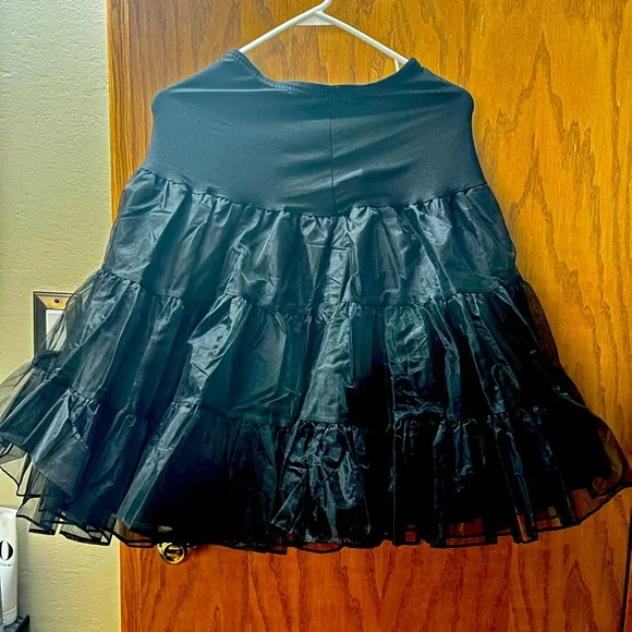 1950’s Sleeveless Polka Dot Dress size L - Picture 3 of 5